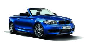 2012 BMW 135is Convertible